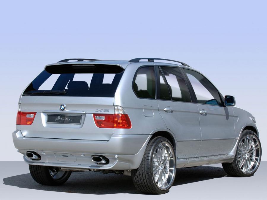  BMW X5 by Breyton 2003 года  (фото 3 из 3)